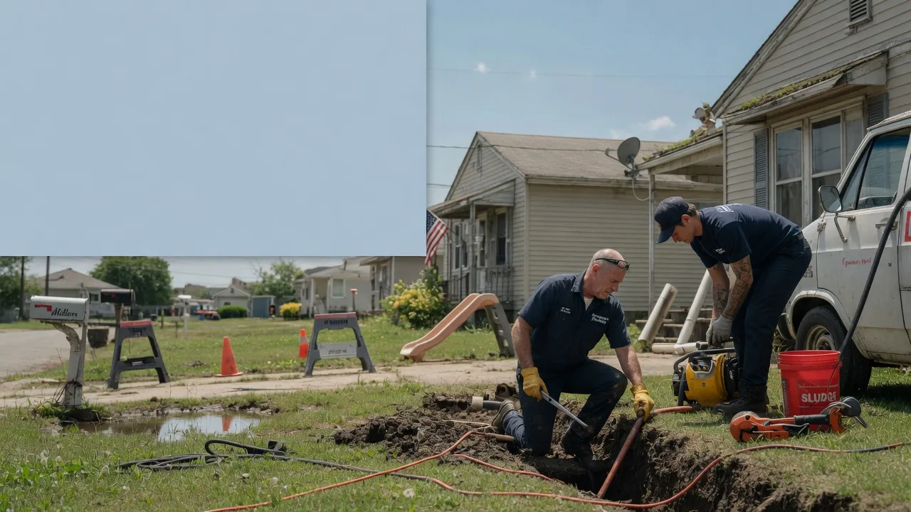 Emergency Plumber in Mountain Home, TX near me